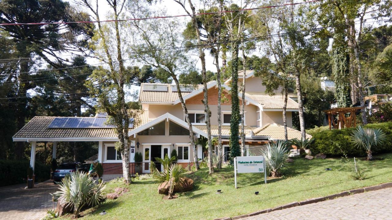 Hotel Pousada Cozumel Sierra Canela Kültér fotó