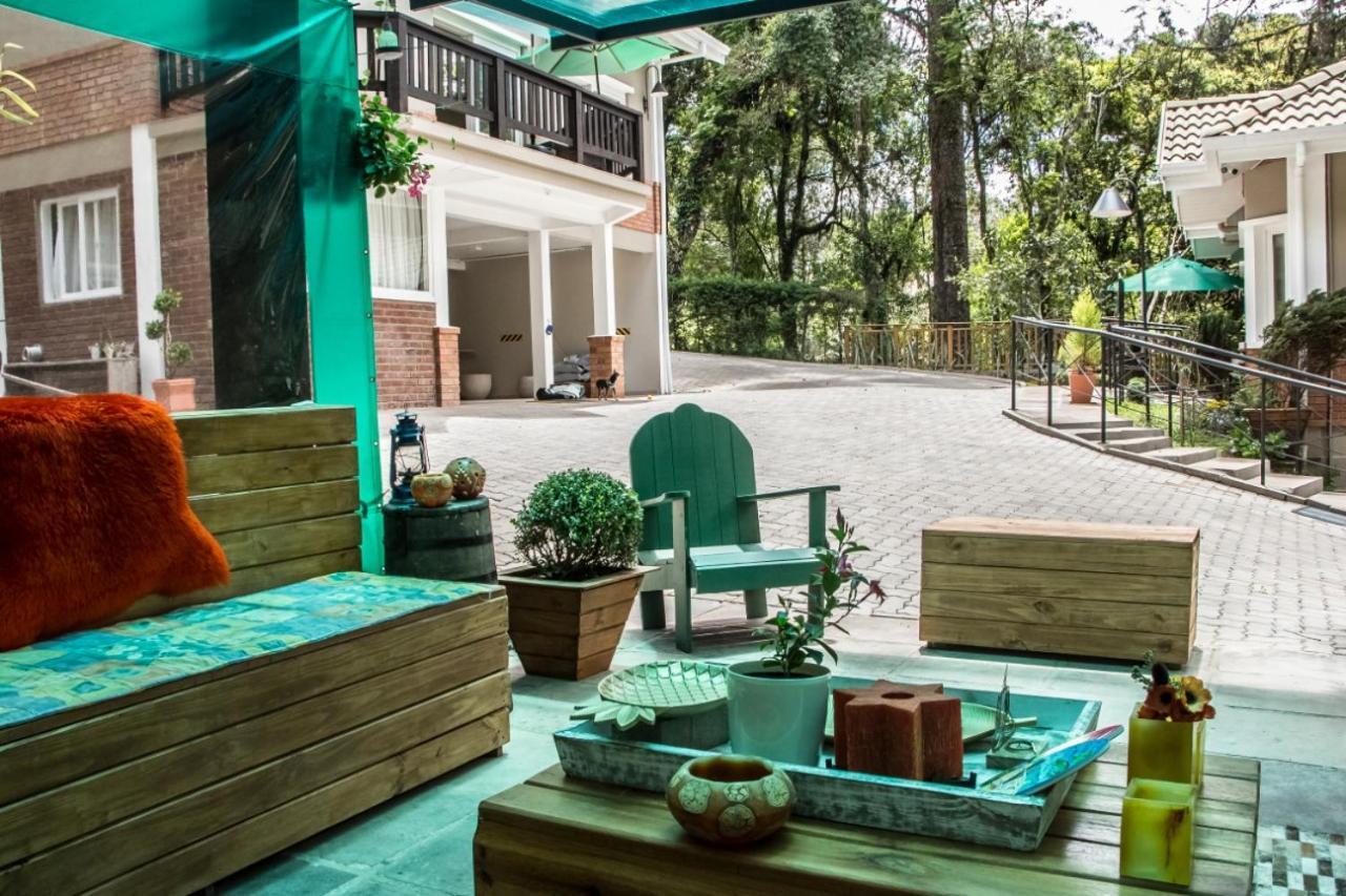Hotel Pousada Cozumel Sierra Canela Kültér fotó