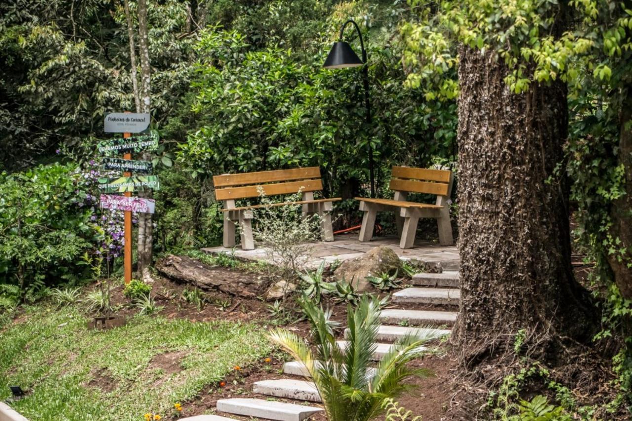 Hotel Pousada Cozumel Sierra Canela Kültér fotó