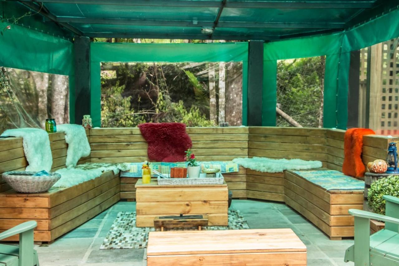 Hotel Pousada Cozumel Sierra Canela Kültér fotó