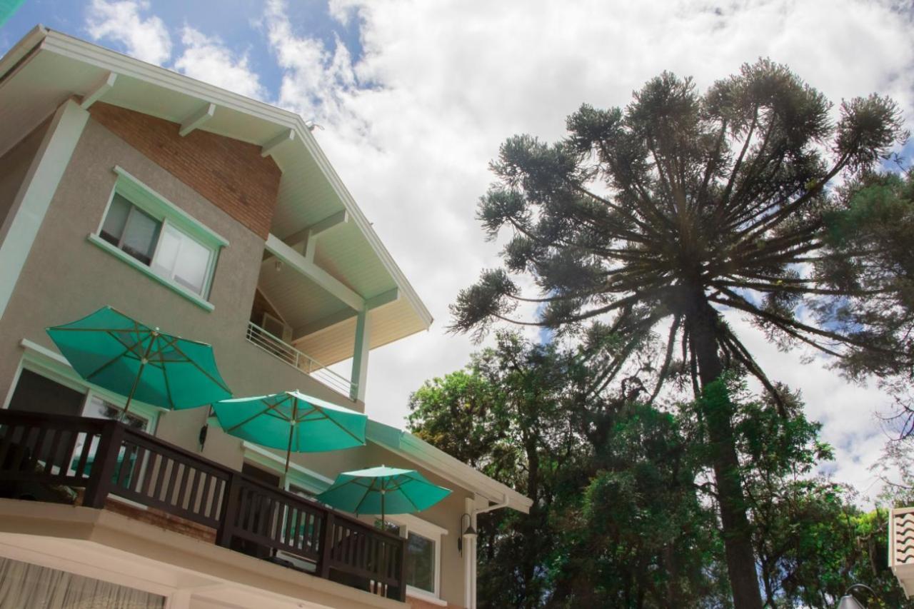 Hotel Pousada Cozumel Sierra Canela Kültér fotó