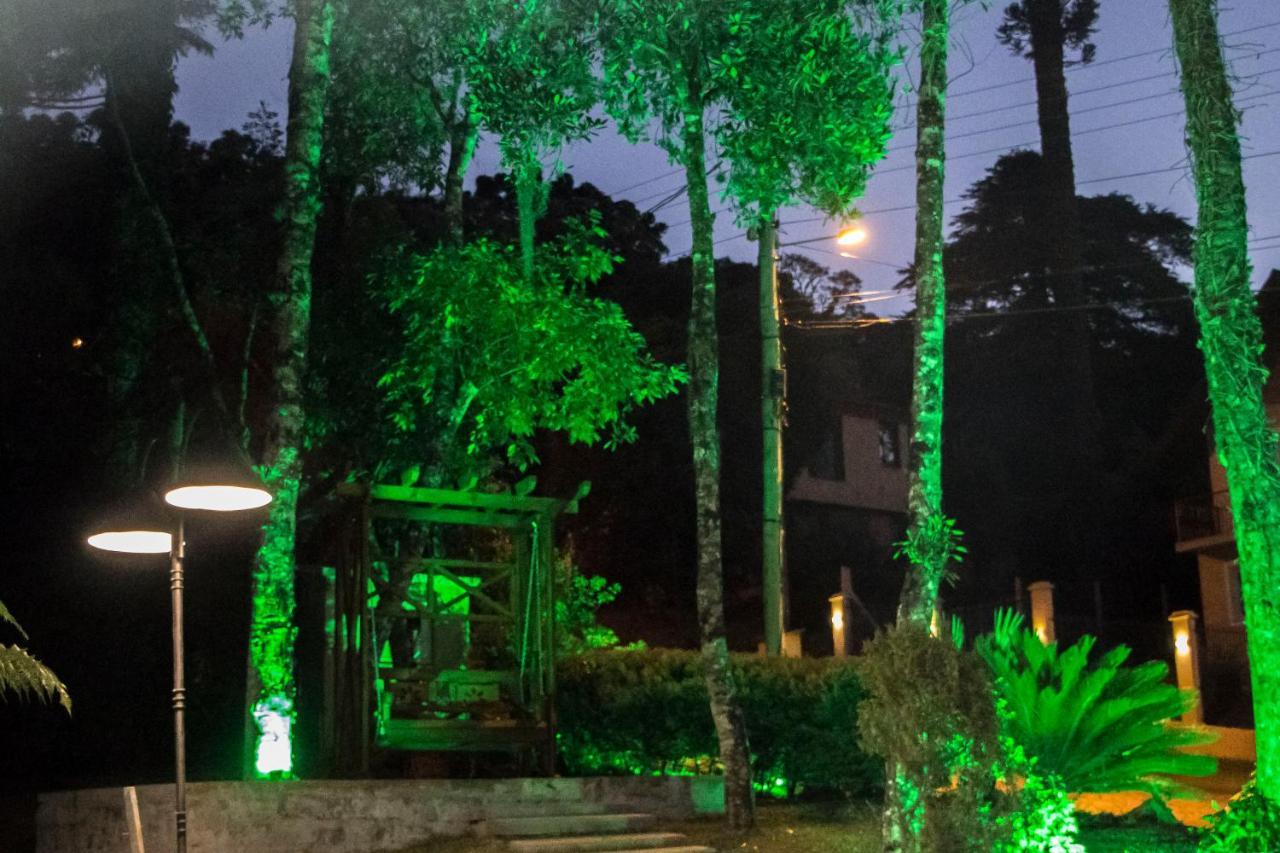 Hotel Pousada Cozumel Sierra Canela Kültér fotó