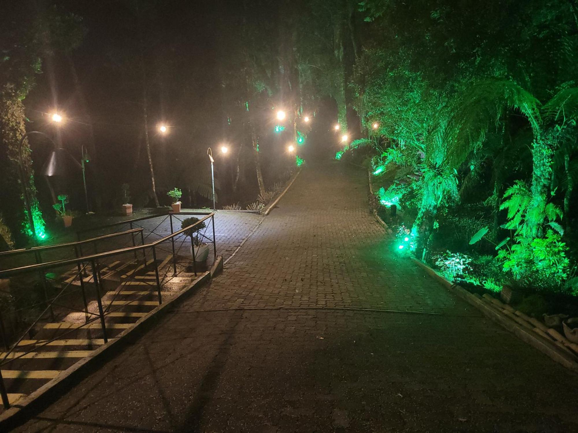 Hotel Pousada Cozumel Sierra Canela Kültér fotó