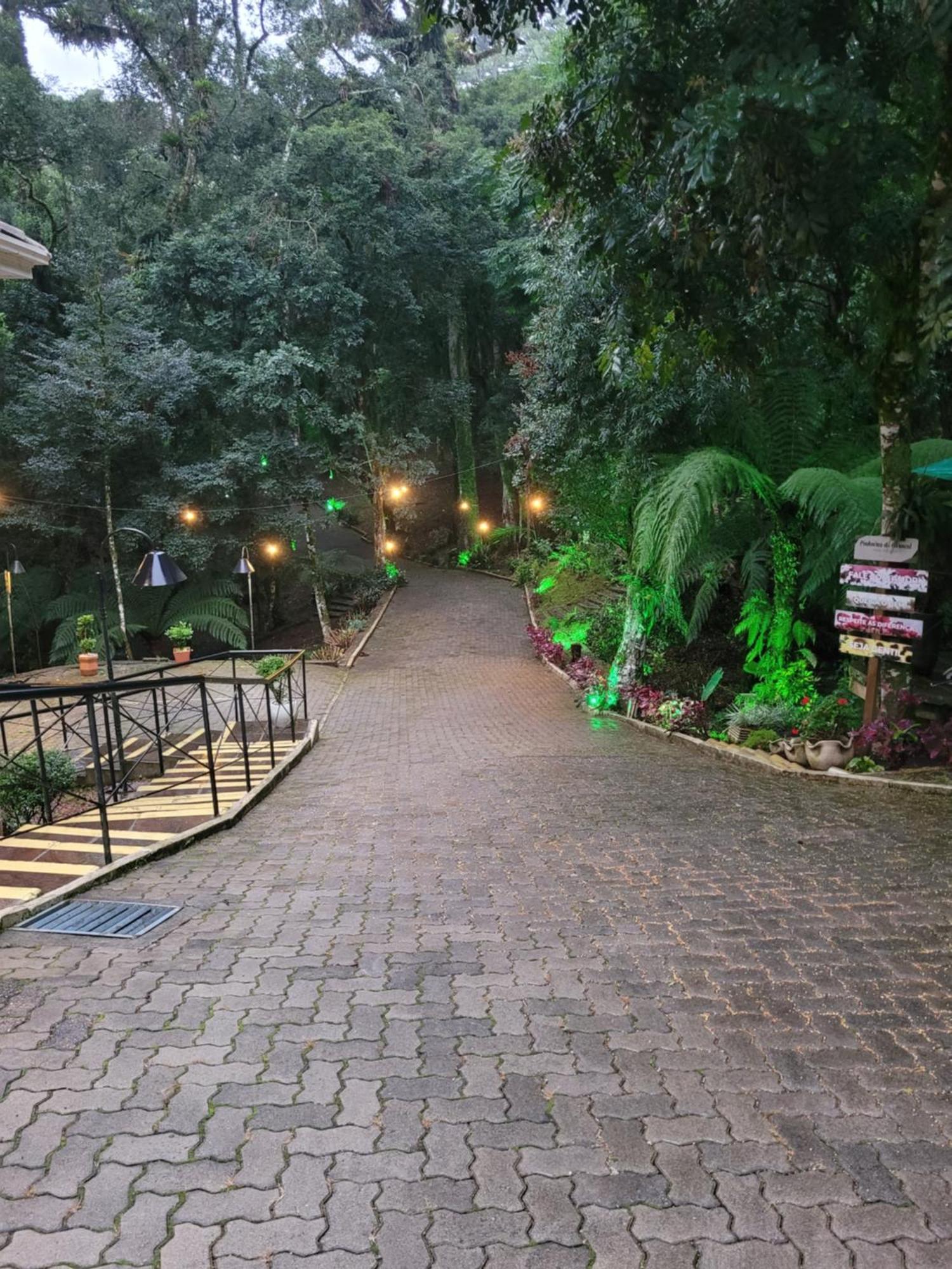 Hotel Pousada Cozumel Sierra Canela Kültér fotó