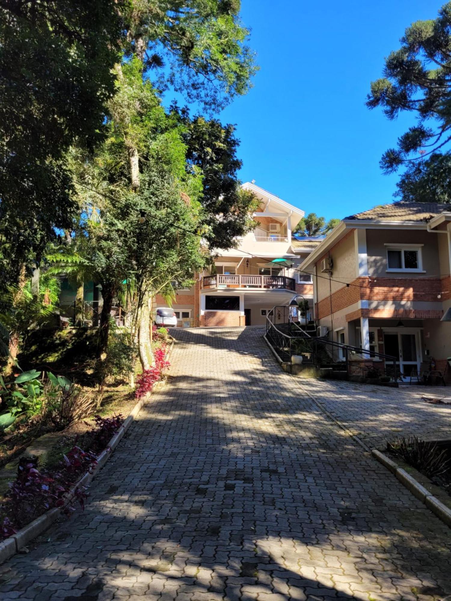 Hotel Pousada Cozumel Sierra Canela Kültér fotó
